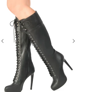 Copied - Caley Stiefel Overknee schwarz Gr. 9 - Bild 1 von 14