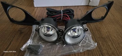 Juego de luces antiniebla para parachoques delantero Fit Toyota para Corolla ZRE141 ZZE141 08-15 Foto 1 de 3