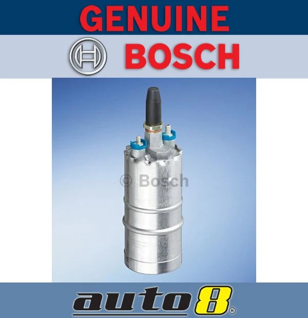 Bosch Electric Fuel Pump for Alfa Romeo 164 2.0 Turbo I.E164 2.0L AR06476 88-92 - Image 1 of 1