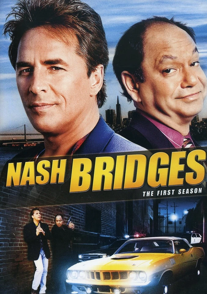 Nash Bridges: Season 1 Foto 1 de 1