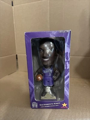 Gerald Wallace 2003 Sacramento Kings Bobblehead #3 NBA Baloncesto Carl's Jr Foto 1 de 4
