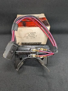 NOS 1967 MERCURY COMET FORD FAIRLANE FALCON COLUMN SHIFT NEUTRAL SAFETY SWITCH - Picture 1 of 24
