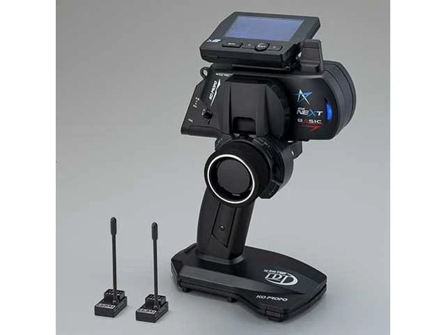 KO PROPO 10787 EX-NEXT BASIC LDT KR-242XT (Short Antenna) Double Receiver Set - Image 1 of 1