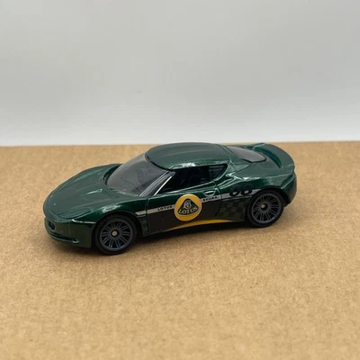 Matchbox Lotus Evora 2008 MB750 Green Diecast Car #E Multi Buy - Image 1 of 3