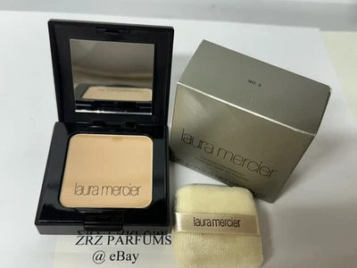 Laura Mercier  Foundation Powder No. 3 Sealed 7.40g/ 0.26 OZ. MADE IN USA - Image 1 of 4