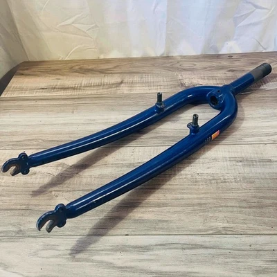 Specialized Direct Drive MTB Fork 1-Inch Threaded 26 124mm Purple - Image 1 of 4