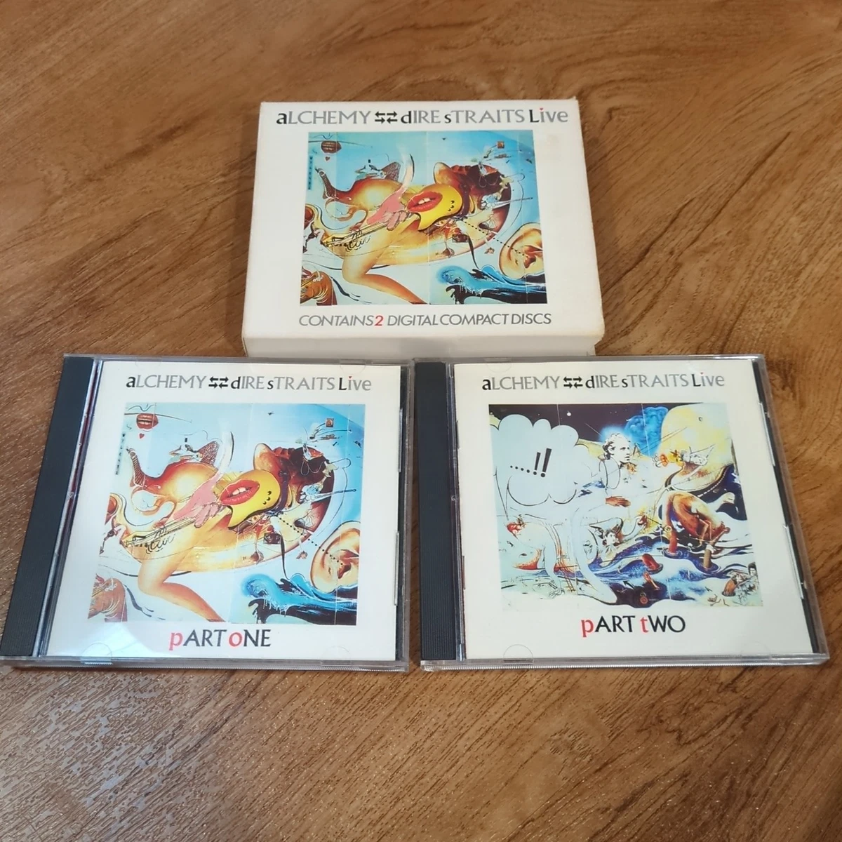 dire straits alchemy live products for sale | eBay