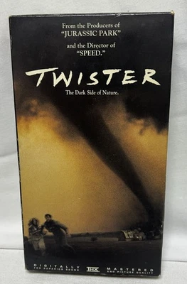 Twister, (VHS, 1996) Foto 1 de 4
