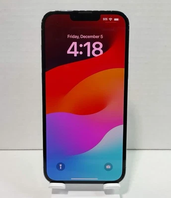 Apple iPhone 13 Pro Max A2484 6.7" Apple A15 128GB 6GB Sierra Blue T-Mobile - Image 1 of 4