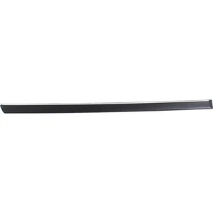 For BMW 740i Door Molding & Beltlines 1995-2001 Passenger Side Rear Black - Picture 1 of 6