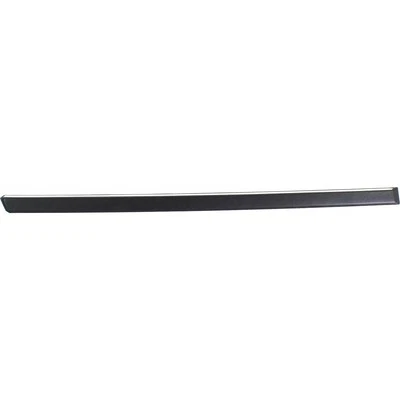 For BMW 740i Door Molding & Beltlines 1995-2001 Passenger Side Rear Black Foto 1 de 4