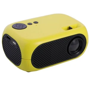 Proyector Portátil, 360P, LED, Con Cable, Proyector Móvil con Altavoz4993 - Imagen 1 de 10