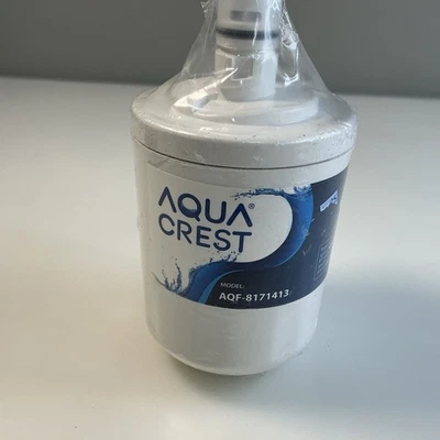 AQUA CREST AQF-8171413 Replacement Element Filter Refrigerator NEW - Image 1 of 4