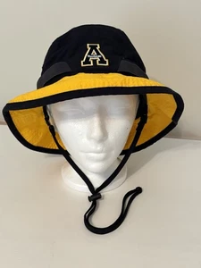 Nike Appalachian State Mountaineers schwarz gold Seitenlinie Bookie Fischerhut Herren " - Bild 1 von 11
