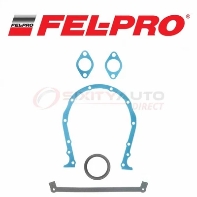 Fel-Pro Engine Timing Cover Gasket Set for 1965-1976 Chevrolet Impala 6.5L pl - Image 1 of 4