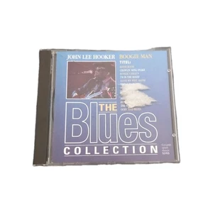 Music CD John Lee Hooker - Boogie Man - The Blues Collection - CD Zustand Top - Bild 1 von 2
