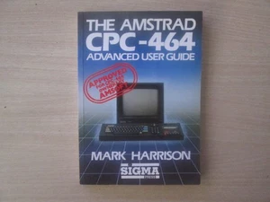 Amstrad CPC 464 Computer Manual Advanced User Guide In VGoC - Picture 1 of 3
