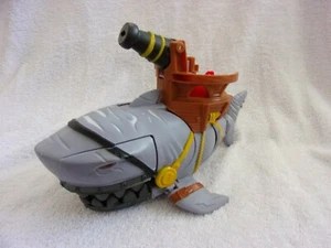 Imaginext Mega Mouth Shark Mattel DHH66 Pirate Fisher Price - Picture 1 of 5