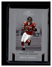 2005 Donruss Classics Timeless Tributes Silver #6 Warrick Dunn /50