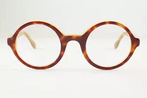 Original Anglo American Optical 221 EVO LNHI 44mm Schildpatt gelb England - Bild 1 von 5