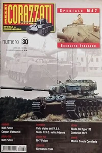 Periodico Bimestrale di Storia e Modellismo - Mezzi Corazzati N. 30 - 2004 - Foto 1 di 1