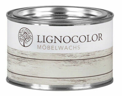 Lignocolor Möbelwachs 375ml Möbelpflege Antikwachs Holzwachs Holzoberflächen