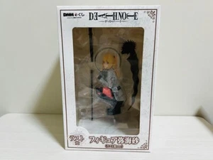 DEATH NOTE Last One Prize Misa Amane DMM Lottery Kuji Figur - Bild 1 von 5