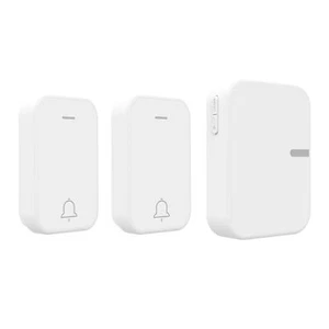 Self Powered Doorbell Waterproof Doorbell Without W8V1 - Picture 1 of 10