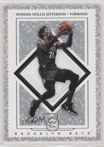 2017-18 Panini Cornerstones Crystal /89 Rondae Hollis-Jefferson #149