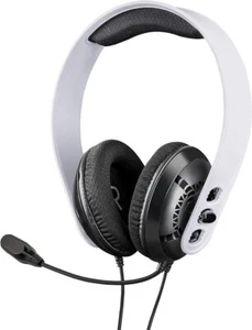 Raptor Gaming - Casque de jeu stéréo filaire H200 Noir pour PS4/PS5 - Photo 1/6
