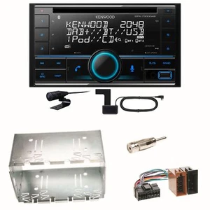 Kenwood DPX-7300DAB Bluetooth Einbauset für Mercedes Vito Viano W639 W447 Sprint - Bild 1 von 1