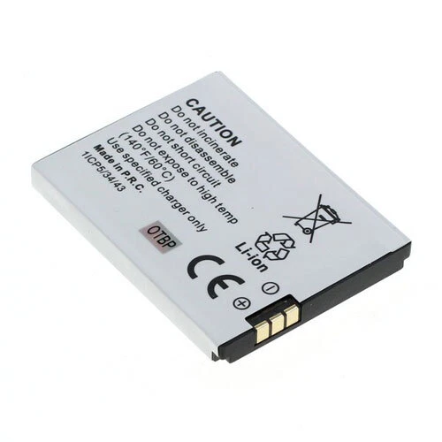 Ersatz Akku für AVM FRITZ!Fon MT-F / M2 / C4 / C5 / 312BAT006 ACCU mit 750mAh - Bild 1 von 1