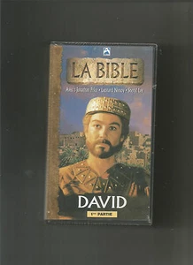 La Bible vol 1 & 2 (vhs) - Jonathan Price / Leonard Nimoy / Sheryl Lee - Bild 1 von 1
