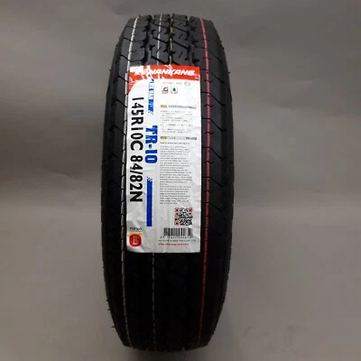 NANKANG 145R10C84/82N  M+S Trailer/Anhänger Reifen DOT5023 8PR - Bild 1 von 3