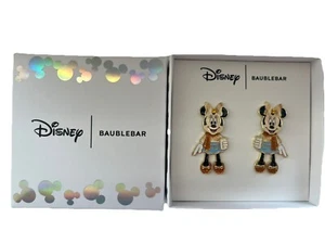 Disney X Baublebar Minnie Mouse Herbst Autumn Ohrhänger - Bild 1 von 2