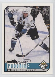1998-99 Upper Deck UD Choice Choice Reserve Steve Rucchin #6