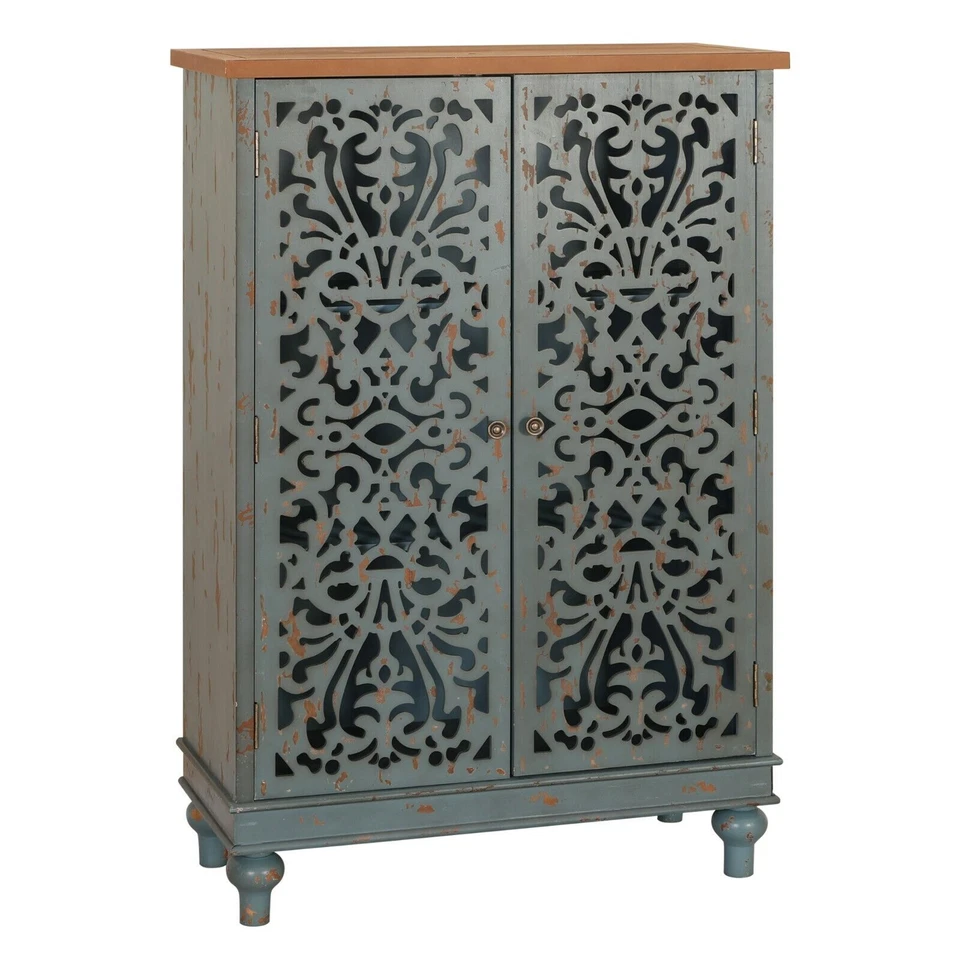 PHI VILLA IF507 Cabinet - Blue