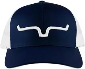Herren Indigo Upgrade Weekly Mesh-Back Trucker Cap - Bild 1 von 18