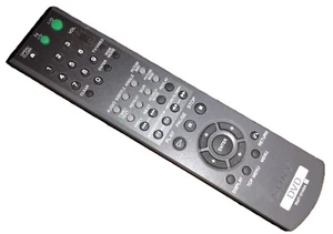 Mando a distancia Sony RMT-D145A para reproductor de DVD genuino/OEM - Imagen 1 de 11