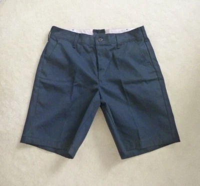 Red Kap Men's 34x9 Work Shorts Navy Blue - Image 1 of 4