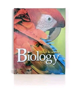 Miller and Levine Biology by Joseph S. Levine and Kenneth R. Miller (Hardcover) - Imagen 1 de 9