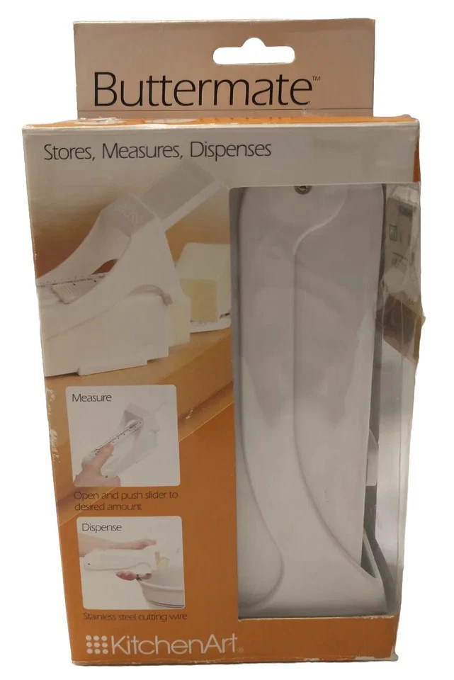 KitchenArt 32000 ButterMate Butter Slicer Tool