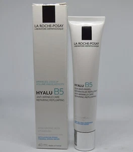 3x La Roche-Posay Hyalu B5 Creme 40 ml Falten, Volumenverlust und Elastizität - Bild 1 von 1