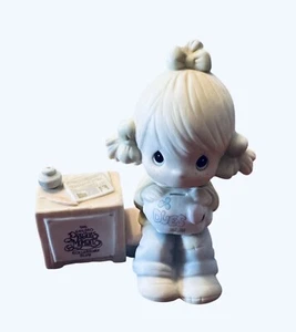 Vintage Precious Moments Figur - Join in on the Blessings - Coll. Club 1983-E0404 - Bild 1 von 5