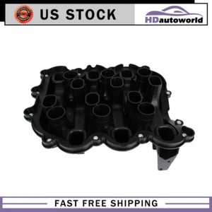 Air Gap Intake Manifold Upper For 01-04 Ford F-150 E-150 Lobo 4.2L 5.4L - Picture 1 of 9