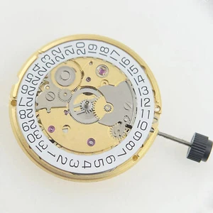 SW200-1 Automatic Movement Replacement for ETA 2824-2 Movement Watch Repair Kit - Picture 1 of 1