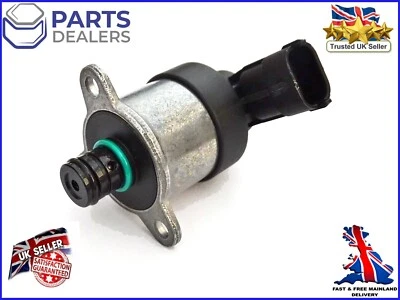 FUEL PRESSURE REGULATOR CONTROL VALVE FOR NISSAN RENAULT VAUXHALL MITSUBISHI - Image 1 of 4