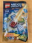 LEGO NEXO KNIGHTS Combo NEXO Kr&#228;fte (Serie 1)- 70372