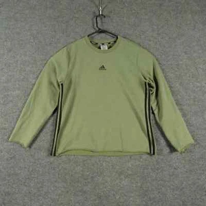 Adidas Sweatshirt Damen Medium Fitness Sport Training Langarm Damen - Bild 1 von 11