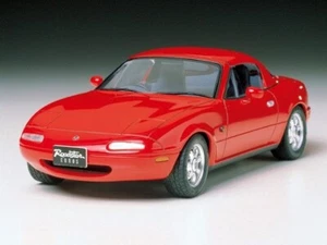 Tamiya Mazda Eunos 1:24 24085 Plastic Model Kit - Picture 1 of 1